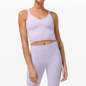 🍋 Lululemon Align Tank - Lavender Dew
